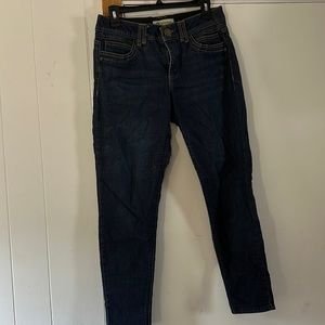 Ladies jeans size 8